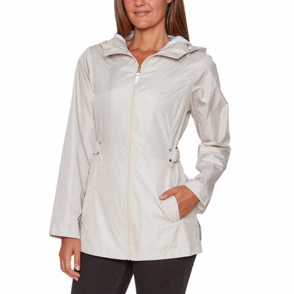 Jones New York Ladies' Parka in a Pocket